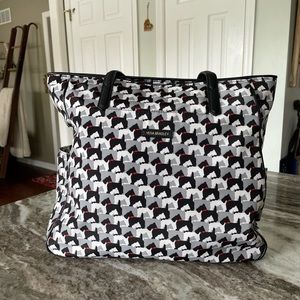 Vera Bradley Scottie Dog Purse